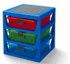 LEGO(R) szafka z szufladami niebieska Podgląd zdjęcia produktu 3