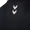 hummel hmlMT AURA MESH T-SHIRT - BLACK - XS Produktbild-Vorschau 4