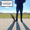 Best Sporting LED Skateboard Retro für Kinder, ABEC 7 Produktbild-Vorschau 6