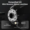 Multiblitz Octagon Softbox Ø 40 cm z mini adapterem Bowens, Podgląd zdjęcia produktu 7