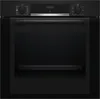 Bosch Serie 4 HQA334EB3 Backofen 71 l 3400 W Schwarz Produktbild-Vorschau 10