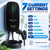 Type 2 laadstation voor elektrische voertuigen, 3 fasen, 22 Productafbeelding-voorbeeld 6