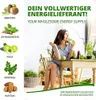 MoriVeda® Superfood Tablets 1000 mg | Moringa + Ashwagandha Náhled obrázku produktu 5