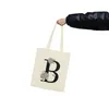 Buchstaben-Beutel B Beutel mit Buchstabe Alphabet Monogramm Produktbild-Vorschau 3