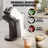 Tristar CM-2301, Pad-Kaffeemaschine, 1 l, Kaffeekapsel, Produktbild-Vorschau 13