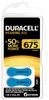Duracell Batterie Hörgeraete EasyTab 675 PR44 6St. - Náhľad obrázku produktu 4