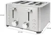 ProfiCook Toaster, Toaster 4 Scheiben, mit 2 getrennten Produktbild-Vorschau 17