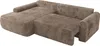 MKS MEBLE Ecksofa CUBO L-form, lose Kissen, Ecksofa Produktbild-Vorschau 4