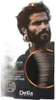 Cameleo Men Hair Farba do wosw brody i wsw 3.0 Dark Brown, Náhled obrázku produktu 10