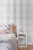 ESTAhome behang geblokt motief zwart wit 53 cm x 10.05 m Productafbeelding-voorbeeld 3