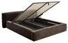 Selsey Tilves Low – Polsterbett 180x200 mit Bettkasten und Produktbild-Vorschau 4