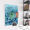 Magnettafel 60x90cm Pinnwand Whiteboard beschreibbar - Produktbild-Vorschau 4
