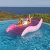 Luftmatratze Wasser PVC Rosa Produktbild-Vorschau 4