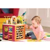 B. Toys 44163 - Zany Zoo Spielewürfel, Motorikschleife, Produktbild-Vorschau 10