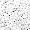 BELLE VOUS Dekosteine Weiß (3,6kg Sack) - Deko Steine Produktbild-Vorschau 1