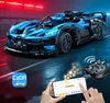 Cada - Auto da corsa con blocchi da costruzione - Auto Anteprima dell’immagine prodotto 5