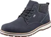 Rieker Winterboots Herren Kunstleder Blau Größe: 43 Produktbild-Vorschau 17