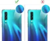 Puzdro pre Huawei P30 - Nárazuvzdorné priehľadné puzdro na Náhľad obrázku produktu 3