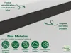 Matelas Premium 7 zones à ressorts ensachés | H2 | 90 x 200 Voir les images du produit 4