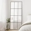 Fenster Spiegel, Ganzkörperspiegel, Wandspiegel, zum Produktbild-Vorschau 5