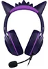 Razer Kraken Kitty V2 Pokémon Gengar Ed., Gaming-Headset, Produktbild-Vorschau 9