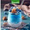 Biomatea Blue Spirulina Pulver 30g – Reines Phycocyanin E25 Produktbild-Vorschau 4