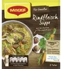 Maggi For Connoisseurs Zuppa di manzo con polpette 60g Anteprima dell’immagine prodotto 1