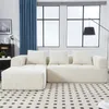 STILVORA Sektionssofa,Modernes L-Sofa Relaxsofa mit Produktbild-Vorschau 3