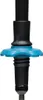 Trekkingstöcke Distance Carbon Z (anthrazit/blau, 1 Paar, Produktbild-Vorschau 4