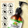Shampoo 3-in-1 mit Rosmarin Minze Kürbis Öl mit Biotin für Produktbild-Vorschau 4