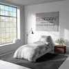 2-tlg Renforcé Design Bettwäsche 135x200 + 80x80 cm Produktbild-Vorschau 3