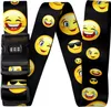 BASI - Koffergurt - SET - mit lachenden Smileys - 2 Stück - Produktbild-Vorschau 2
