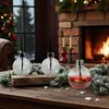 Verre à boire boule de Noël 400 ml - lot de 6 - Boule de Voir les images du produit 6