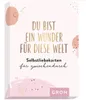 Du bist ein Wunder für diese Welt - Selbstliebekarten für Produktbild-Vorschau 3