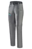 BLACK CREVICE - Damen Wanderhose mit abnehmbaren Beinen - Produktbild-Vorschau 1