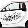 Aufkleber - 2 Stk. Autoaufkleber Butterfly Rankelement je Produktbild-Vorschau 1