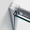 Porte coulissante de douche Douche en niche Porte de douche Voir les images du produit 4