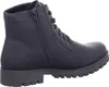 Rieker Schnürstiefel - Tiefschwarz Kunstleder Größe: 39 Produktbild-Vorschau 94