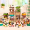 Terra - Animaux sauvages en boîte Figurines d'animaux - 60 Voir les images du produit 7