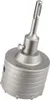 80mm Hartmetall-Lochsäge mit SDS+ Adapter und Produktbild-Vorschau 7