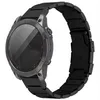 Accezz Mattes Titanstahlarmband - Garmin 22 mm Anschluss - Produktbild-Vorschau 1