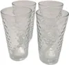 WMF Latte Macchiato Glas Honeycomb 4 teilig Produktbild-Vorschau 17