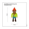 PLAYMOBIL LECHUZA Mega Figure Glücksgartenzwerg Felix (ca. Produktbild-Vorschau 7