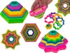 Zestaw Fidget Tornado – ok. 10 cm Podgląd zdjęcia produktu 6