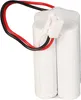 Ersatzakku NiCd 4,8V 0,9Ah NLK6U023SC Notleuchte Produktbild-Vorschau 5