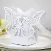 50 Packungen Laser Cut Große Schmetterling Design Hochzeit Produktbild-Vorschau 7