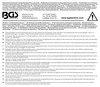 BGS 80876 Kabelbinder-Set, 4,8 x 300 mm, 50-tlg. Produktbild-Vorschau 4