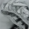 Verk Ochranná plachta L 480 x 175 x 120 cm, sivá Náhľad obrázku produktu 2