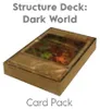 Yu-Gi-Oh! Structure Deck: Dark World Card Pack German Podgląd zdjęcia produktu 1
