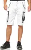 PUMA WORKWEAR PRECISION X Pantaloncini Bianco/Antracite 50 Anteprima dell’immagine prodotto 3